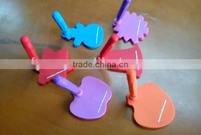 2016 new design silicone eraseable wordpad