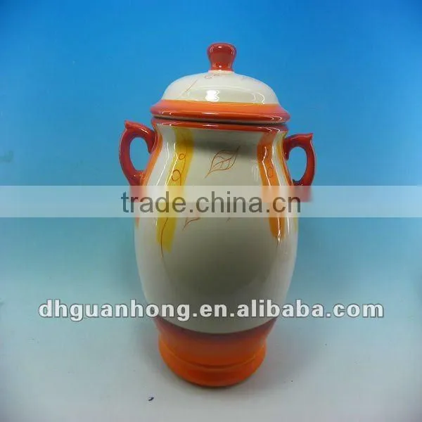 Good quality ceramic bottle
