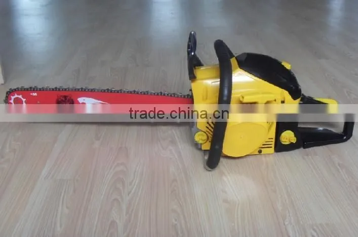 High power 7200 chain saw with CE&GS made in China