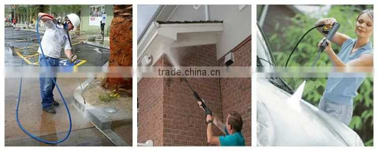 electric high pressure washing machine