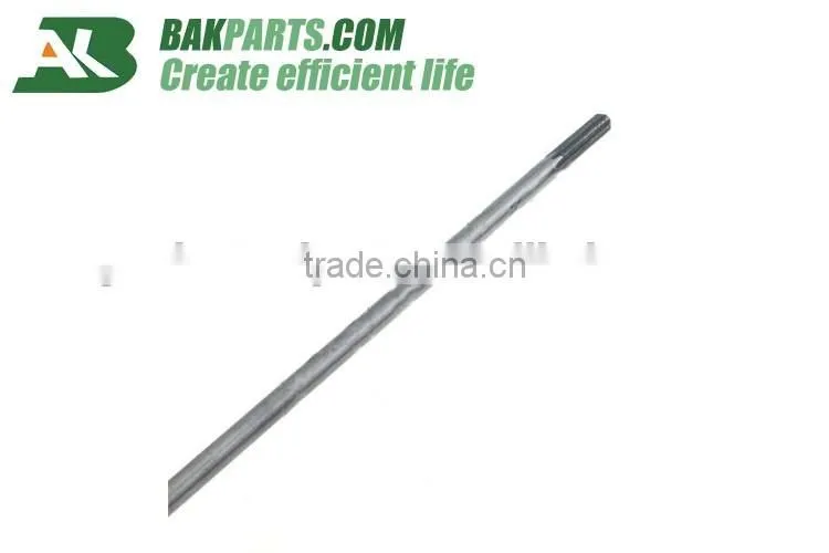 Brush cutter parts drive shaft for brush cutter CG139 spare parts