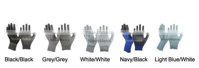 NMSAFETY puncture cut resistant gloves