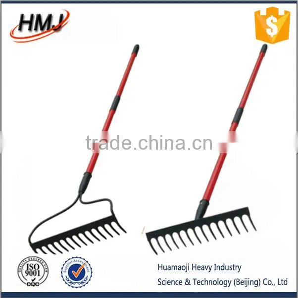 25 tine golf rake tool