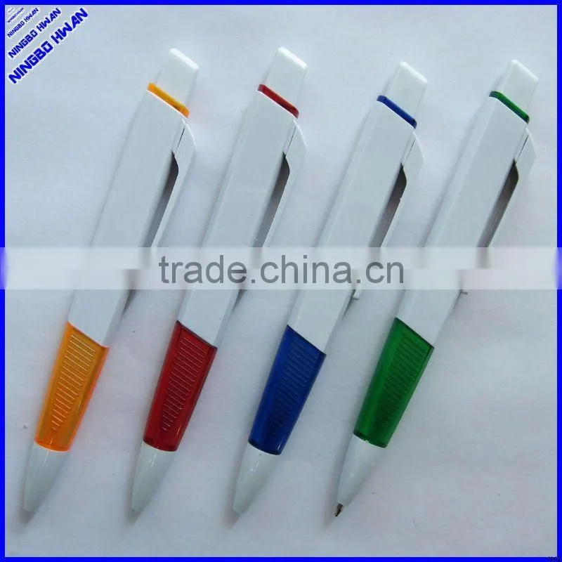 137mm length plastic cheap promotional pen