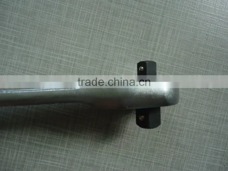 adjustable torque impact angle wrench
