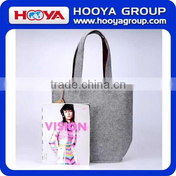 12*8cm Felt Single-shoulder Bag,/Lady Handbag