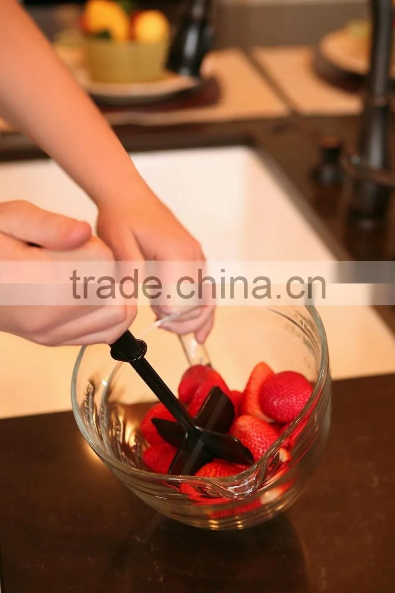 2016 wholesale FDA standard kitchen dadget chopper tool chopstir