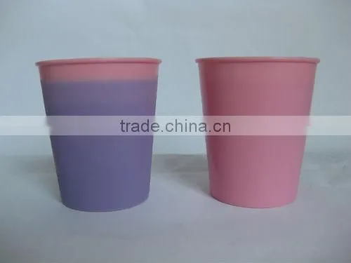 580ml PP color cup/Color Changing Mug