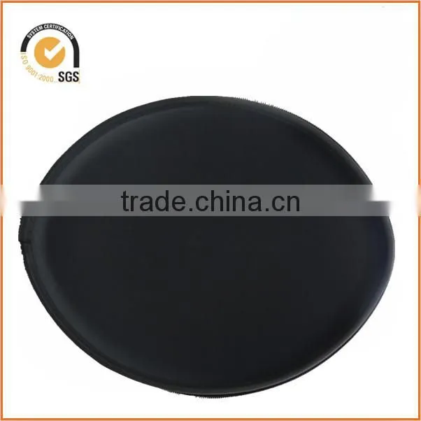 Chiqun Dongguan Custom Round Zipper Case