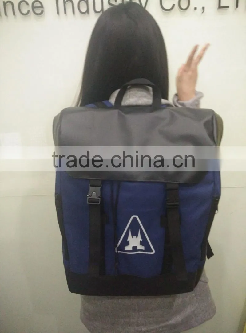 2016 Outdoor Travel Backpack Mountain Climbing Polyester Packs Camping Hiking Travel backpack