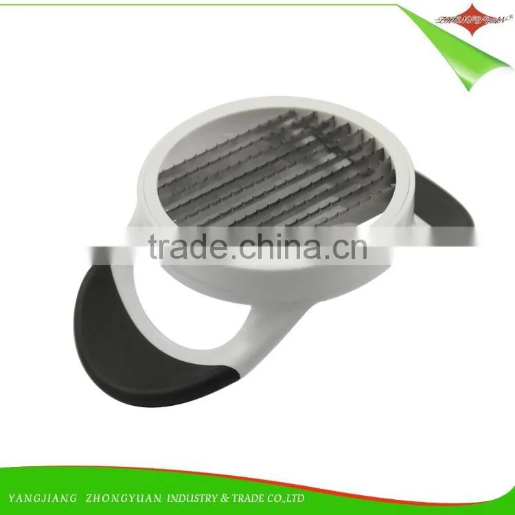 ZY-F1547 New design fashion fruit cutter apple corer slicer for kitchen tools