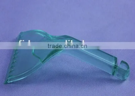transparent car window plastic scrape for snow ice breaking