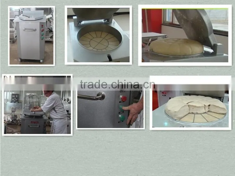 100-800g Qualtiy Hydraulic Dough Divider