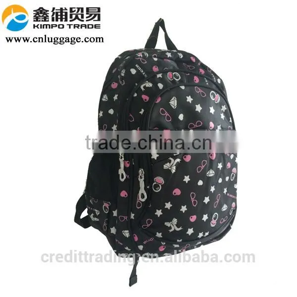 2015 Fashion school bags and Backpacks