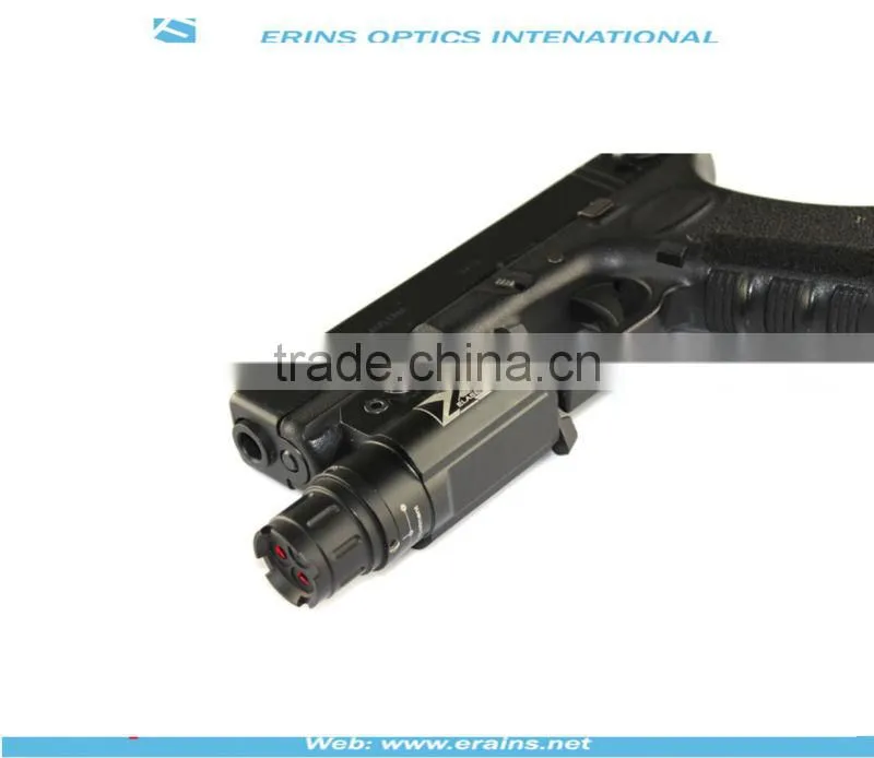 Tactical Triple Red Laser sight