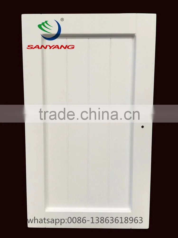18mm PVC kitchen cabinet door