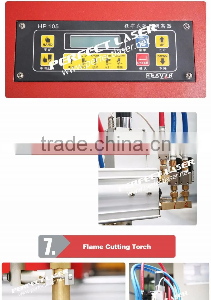 portable smaller cnc plasma cutting machine with cheap price