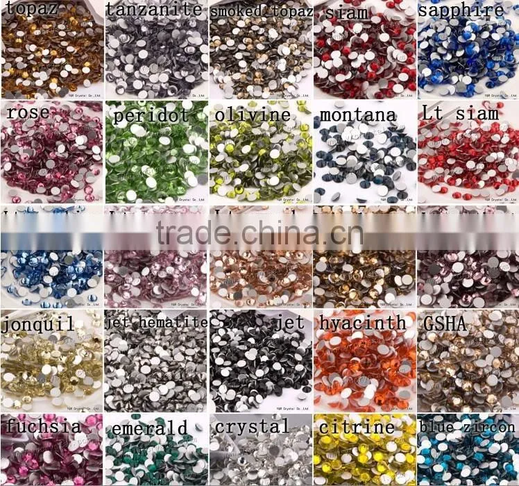 Charm Glass Beads Loose Spacer Beads 4mm Bicone Crystal Beads for DIY Jewelry