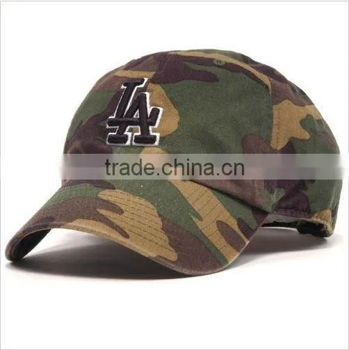 Mesh Bottom Hem Sports Hat