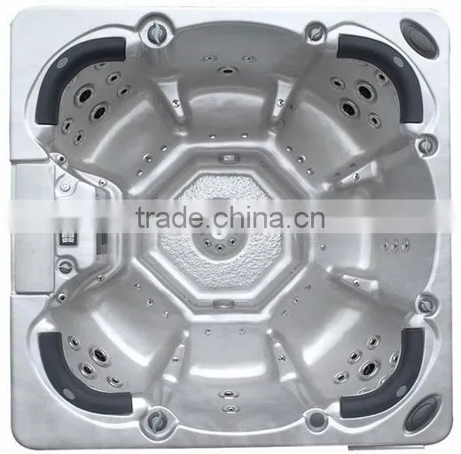New spa equipment outdoor spa pool