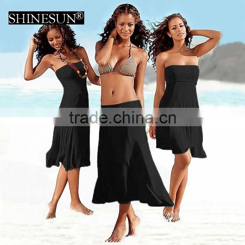 Beach skirt swimsuit for beach skirt Variety skirt swimwear packaging
