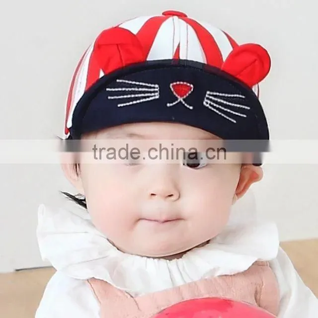Plastic casquette made in China mz-66