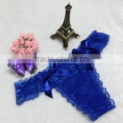 Super Sexy V-Bikinis Briefs Panties Lace Underpants