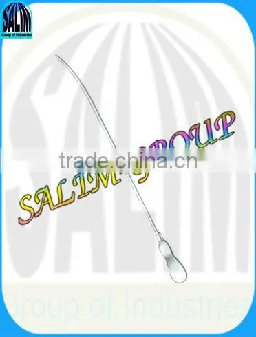 DITTEL URETHRAL SOUNDS SET OF 8 UROLOGY INSTRUMENTS SURGICAL AND GYNECOLOGY