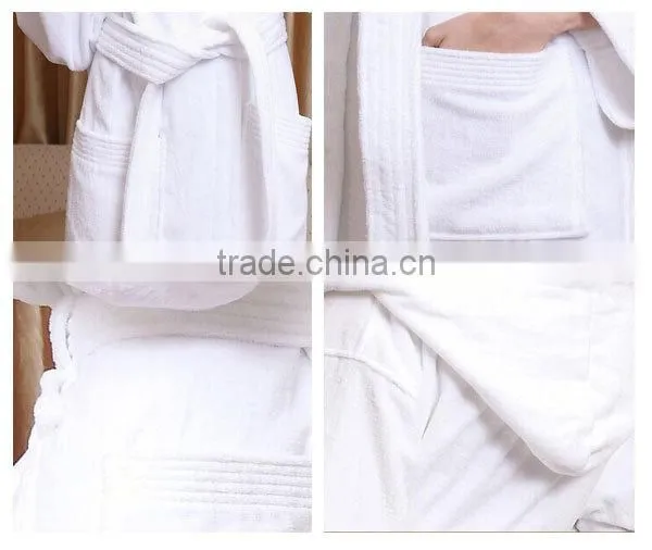 100 percent cotton towel terry velour bathrobes