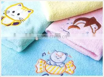 100%cotton hand towel