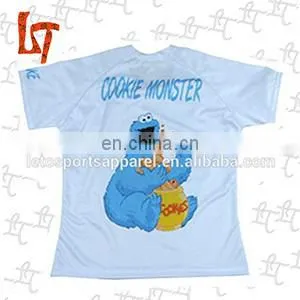 Funny Pattern Different Colors Men T-shirt Printing