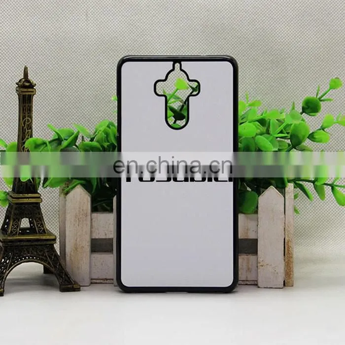 2d sublimation PC plastic blank smartphone case cover for Prosub-HUAWEI mate 9