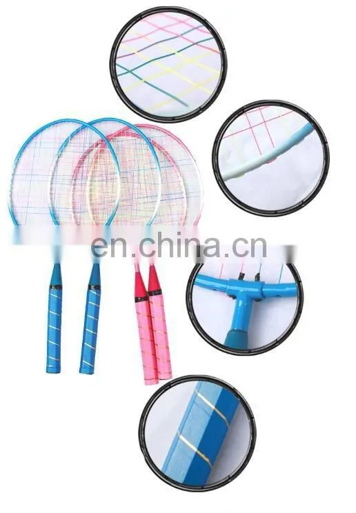 Sports Products Best Selling Children Badminton Set