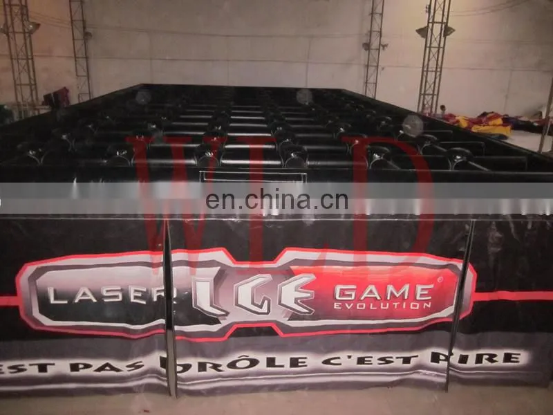 Europe certificates EN14960 Durable inflatable maze