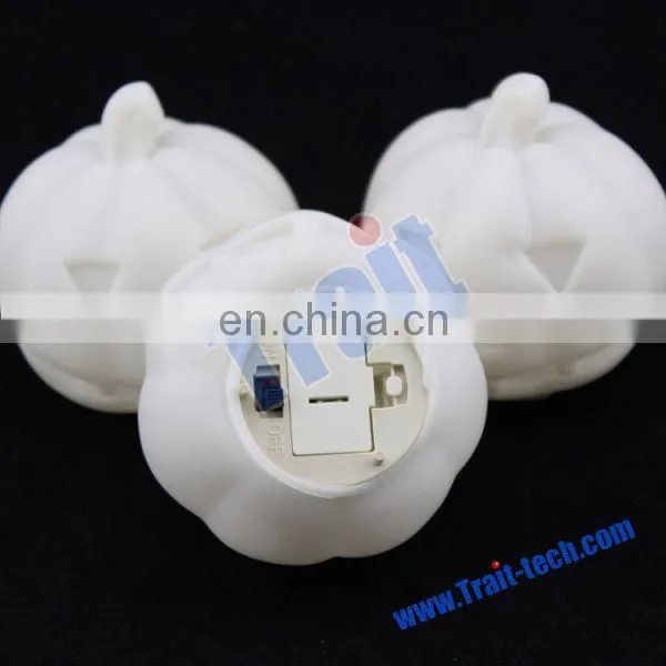 2014 Portable Color Changing Pumpkin LED Night Light for Hallowee Decoration