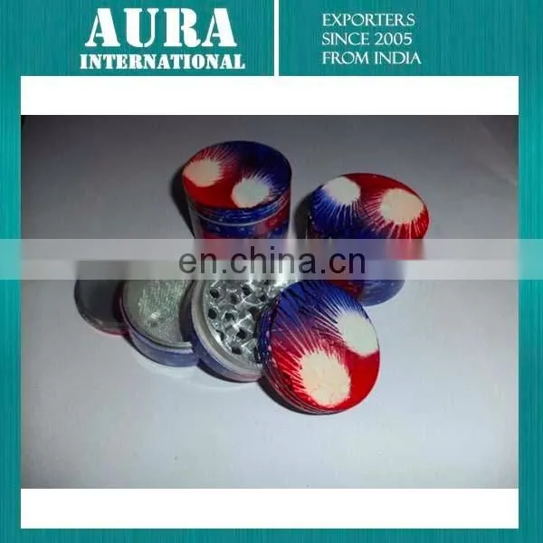 Smoking Weed Grinder Custom Logo - High Quality