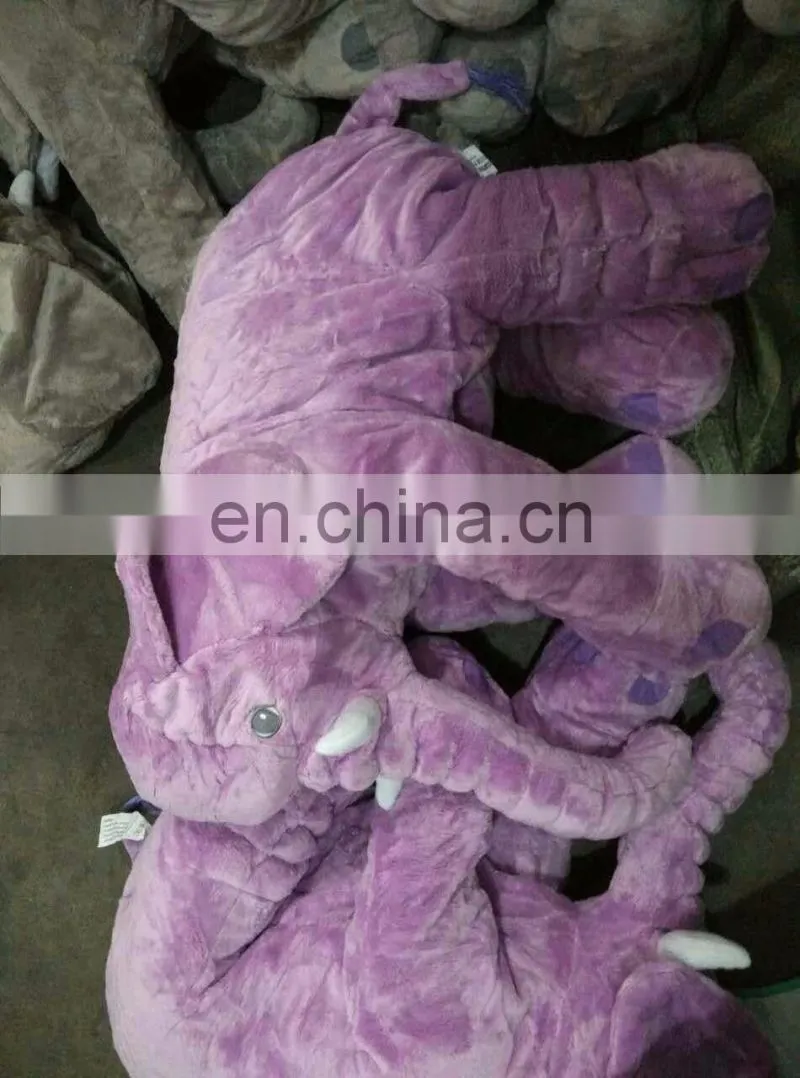 Hot sale cheap baby sleeping elephant from factory