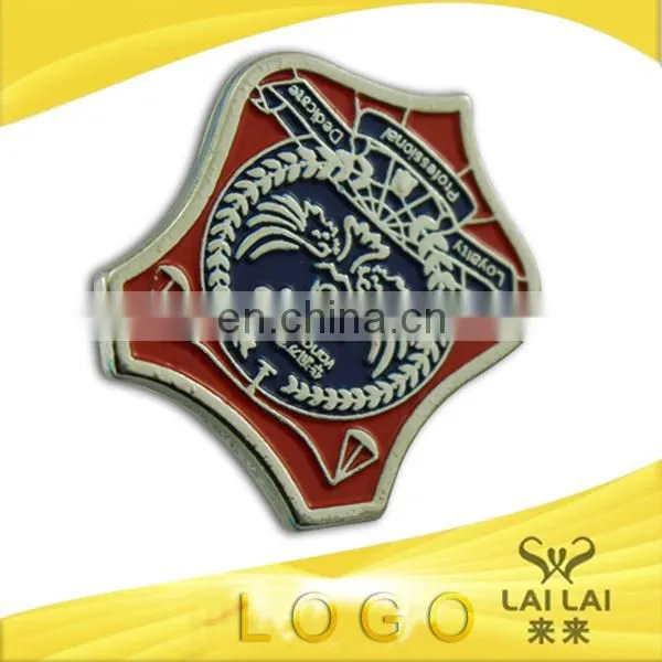 Eco-friendly cheap custom cloth 3d luggage tag with brand name