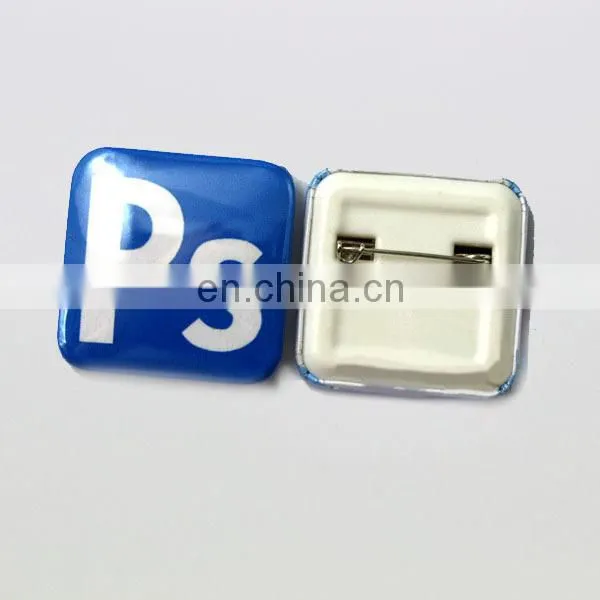 custom design metal pilot wings lapel pins
