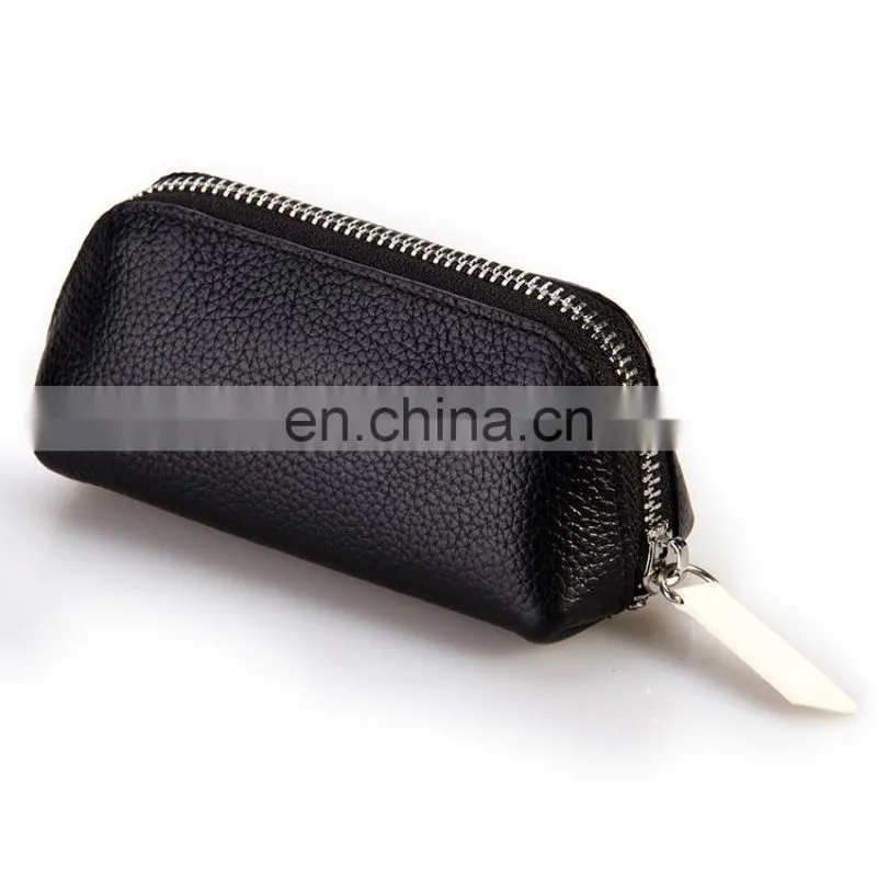 Factory Price High Quality Fashion Customized Leather Wallet Coin Purse