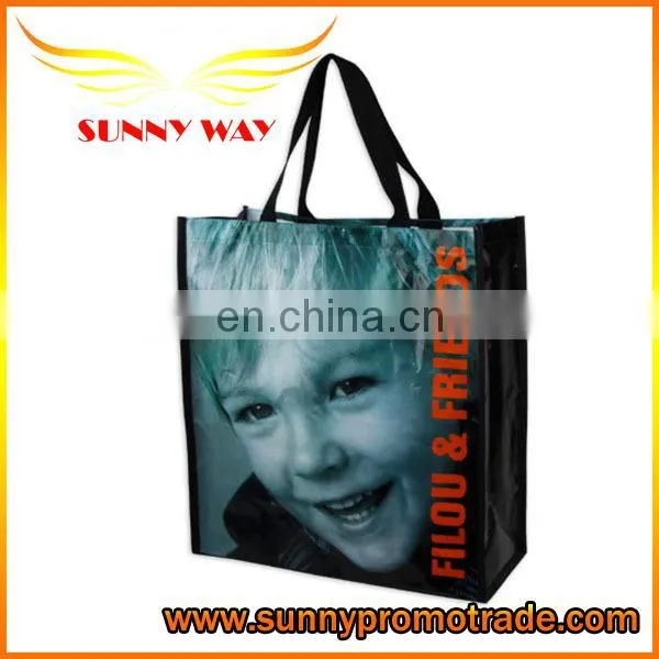 non woven shopping bag for promotion gift