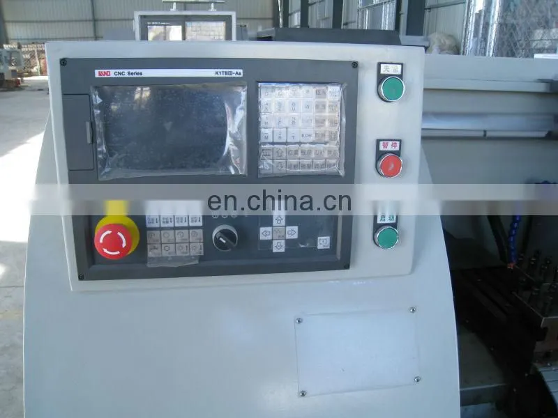 CK0640A new center lathe/mini CNC Machine