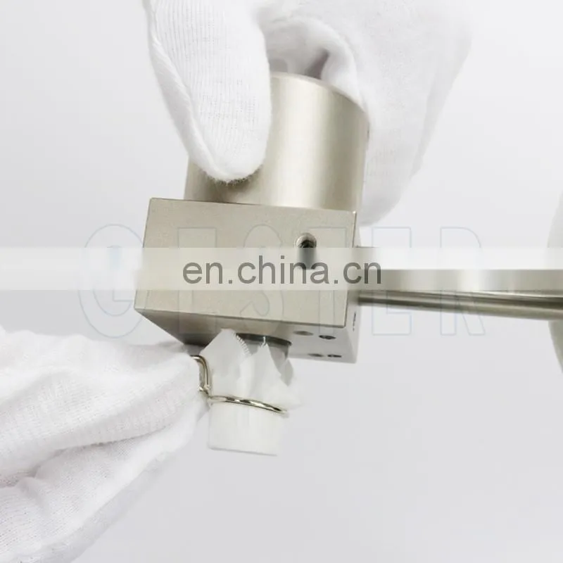 GESTER GT-D05 Crockmeter Rubbing Fastness Tester