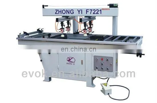 F7221 double rows multi-drill boring machine