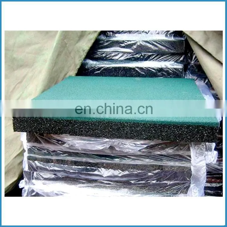 rubber mat ,500mmx500mm rubber flooring tile ,gym floor tile
