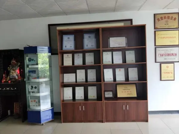Dongguan Yuchi Electronics Co., Ltd. company overview - view 1