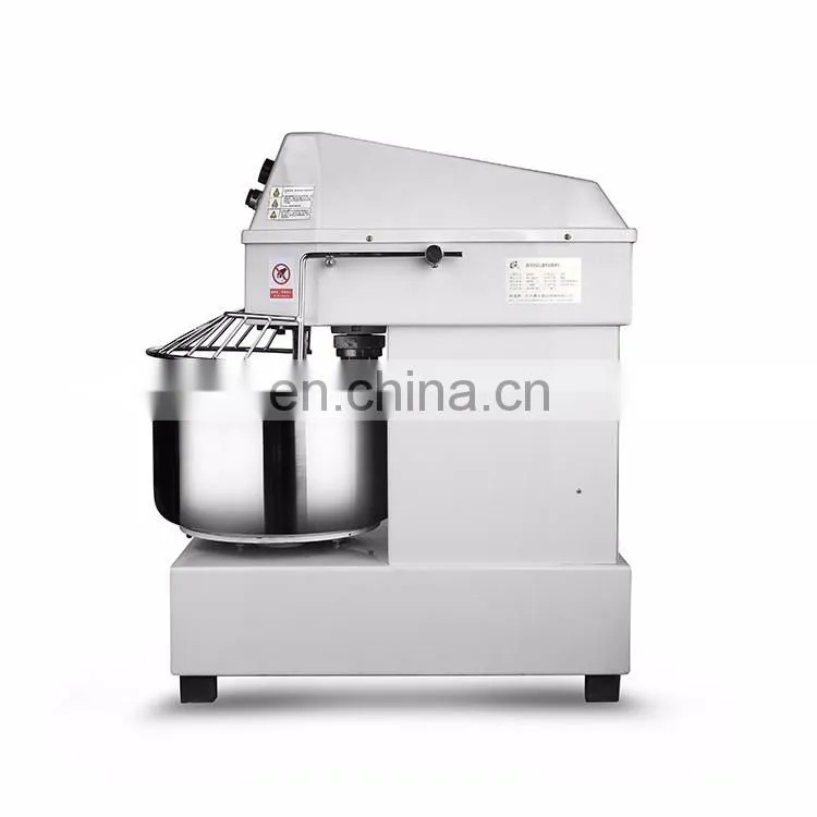 Cheap Price Industrial Spiral Bread Pizza 8kg cake dough mixer