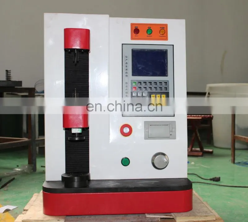 10N New Design Desktop Electronic Testing Machines For Spring Supply Supplier