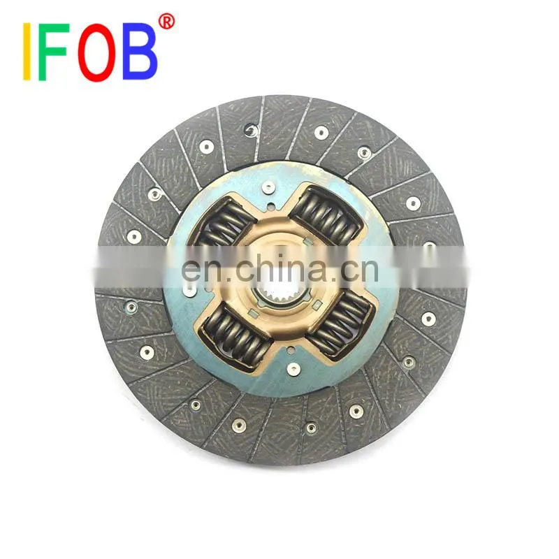 IFOB Hot Sale Clutch Disc For Toyota Avensis 1ZZ 31250-12570