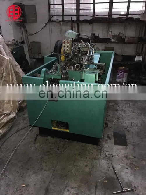 Cold heading machine cold header cold upsetting machine